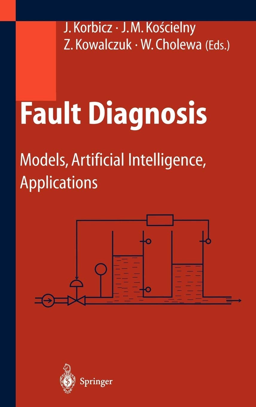 Fault Diagnosis: Models, Artificial Intelligence, Applications