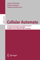 Cellular automata proceedings