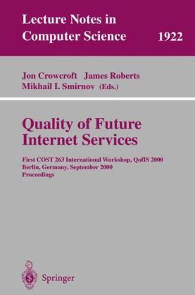 Quality of Future Internet Services