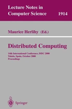 Distributed Computing