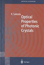 Optical Properties of Photonic Crystals