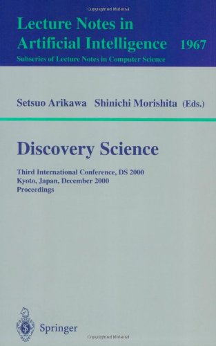 Discovery Science