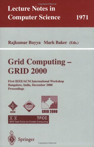 Grid Computing - Grid 2000