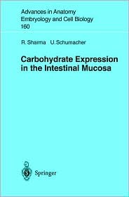 Carbohydrate Expression in the Intestinal Mucosa