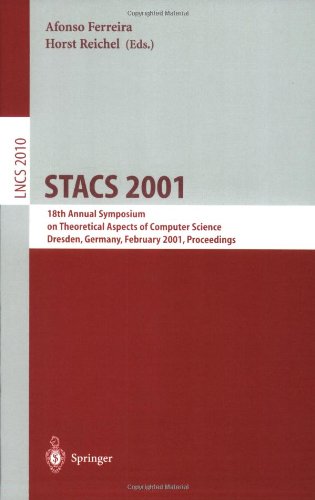 Stacs 2001