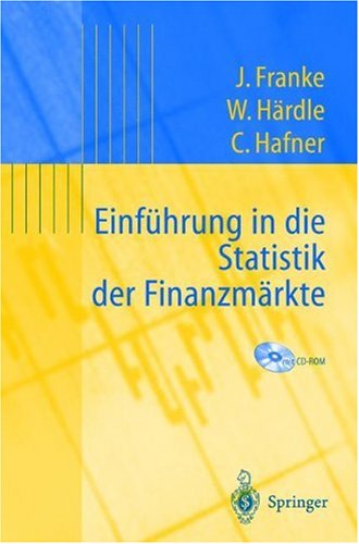 Einführung in die Statistik der Finanzmärkte