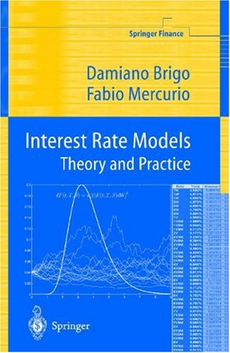 Interest Rate Models