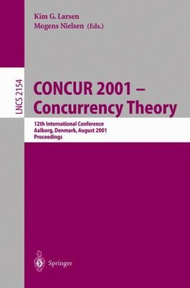 Concur 2001 - Concurrency Theory