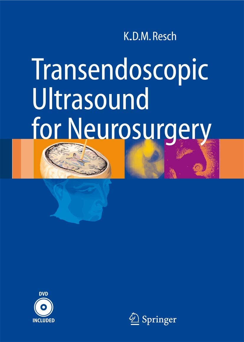 Transendoscopic Ultrasound for Neurosurgery