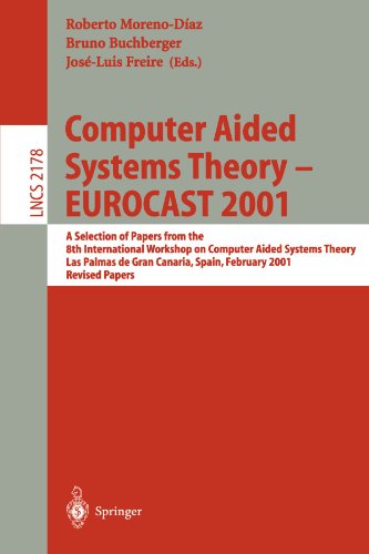 Computer Aided Systems Theory - Eurocast 2001