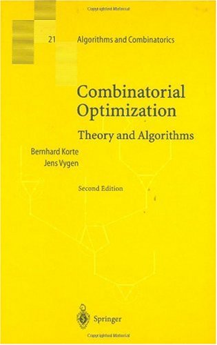 Combinatorial Optimization