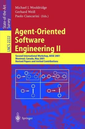 Agent-Oriented Software Engineering II