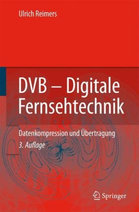 Dvb - Digitale Fernsehtechnik