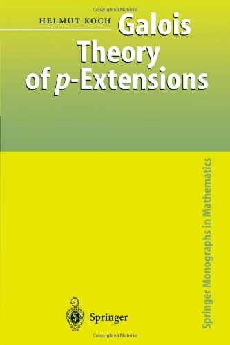 Galois Theory of P-Extensions