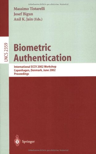 Biometric Authentication