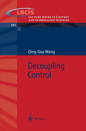 Decoupling Control