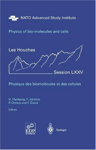 Physics of Bio-Molecules and Cells