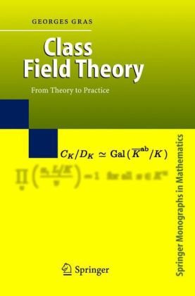 Class Field Theory