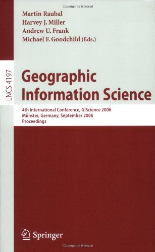 Geographic Information Science