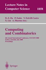 Computing and Combinatorics