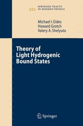 Theory of Light Hydrogenic Bound States