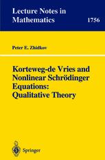 Korteweg-de Vries and Nonlinear Schrvdinger Equations