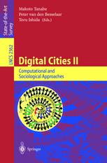 Digital Cities II. Computational and Sociological Approaches