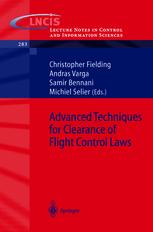 Advanced Techniques for Clearance of Flight Control Laws