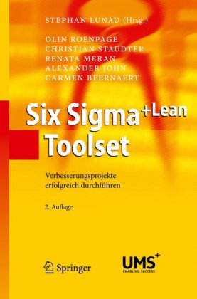 Six SIGMA+Lean Toolset