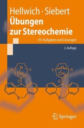 Ubungen Zur Stereochemie