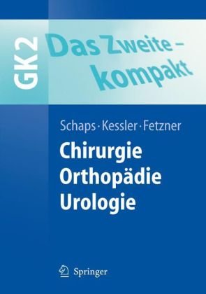 Chirurgie, Orthopädie, Urologie