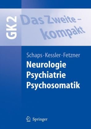 Neurologie, Psychiatrie, Psychosomatik