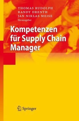 Kompetenzen fur Supply Chain Manager