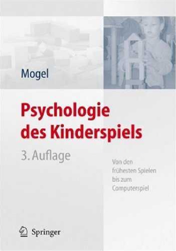 Psychologie Des Kinderspiels