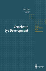 Vertebrate Eye Development