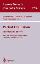 Partical evoluation: practice and theory : diku 1998 international summer school, copenhagen, denmark, june 29-july 10, 1998