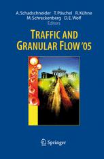 Traffic and Granular Flow'05