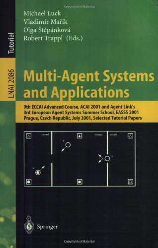 Multiagent Systems and Applications