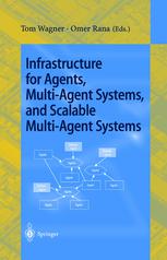 Infrastructure for Agents, Multi-Agent Systems, and Scalable Multi-Agent Systems.