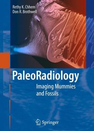 Paleoradiology