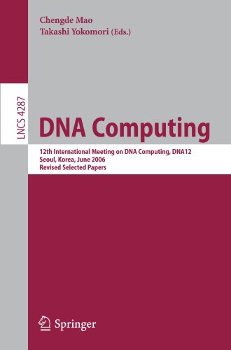 Dna Computing