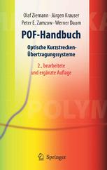 POF-Handbuch Optische Kurzstrecken-Übertragungssysteme : Optische Kurzstrecken-Übertragungssysteme