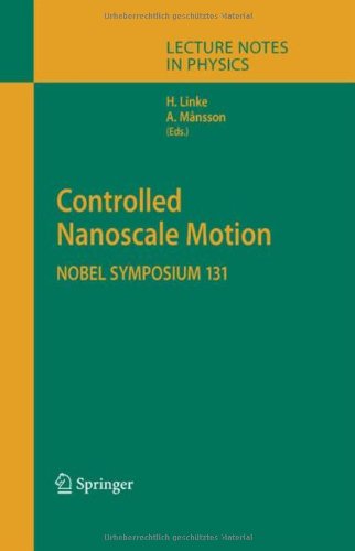 Controlled Nanoscale Motion