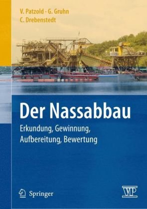 Der Nassabbau