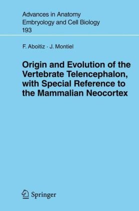 Origin and Evolution of the Vertebrate Telencephalon