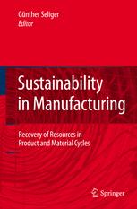 Sustainability in Manufacturing