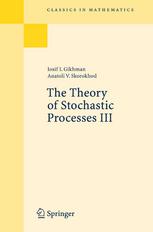 The theory of stochastic processesn3