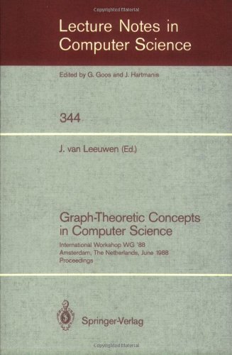 Graph-Theoretic Concepts in Computer Science