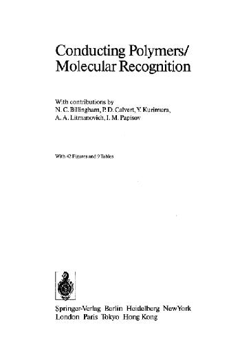 Conducting Polymers