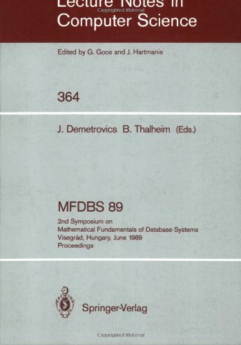 MFDBS 89